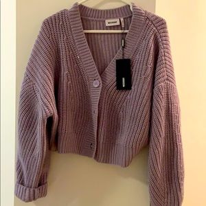 ASOS Weekday Sweater